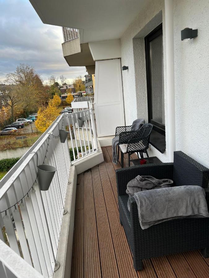 Cologne City Apartment Kostenlose Parkplatz Free Parking Extérieur photo
